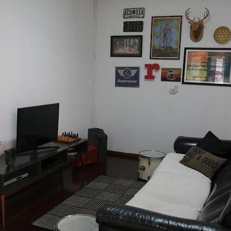 Lobo Urban Stay São Paulo Exteriér fotografie