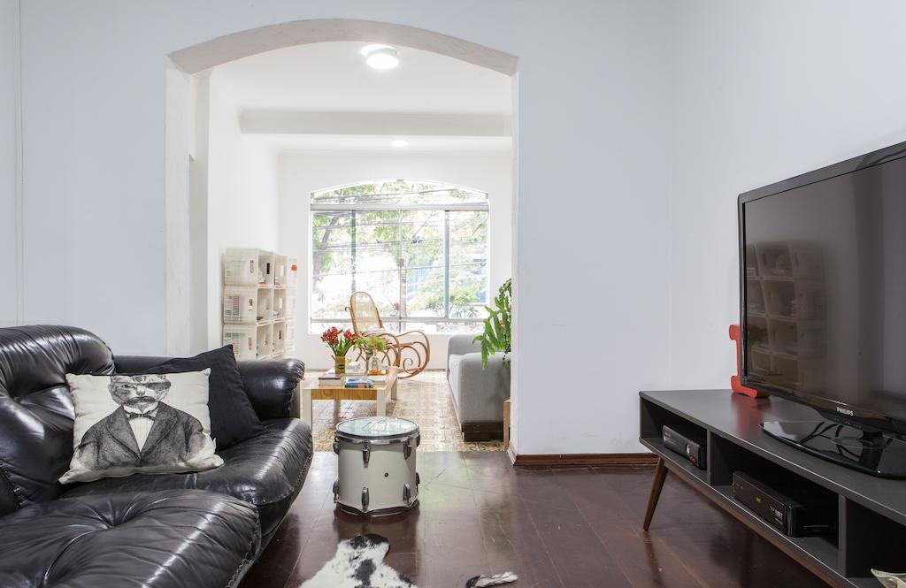 Lobo Urban Stay São Paulo Exteriér fotografie