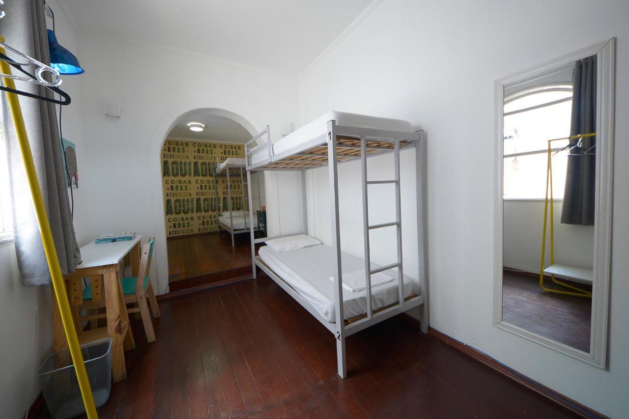 Lobo Urban Stay São Paulo Exteriér fotografie
